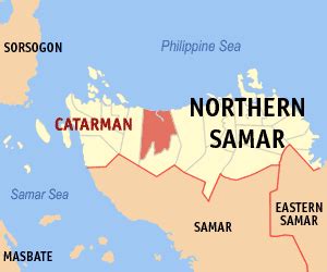 catarman region|Get to Know the Northern Samar Province in the .